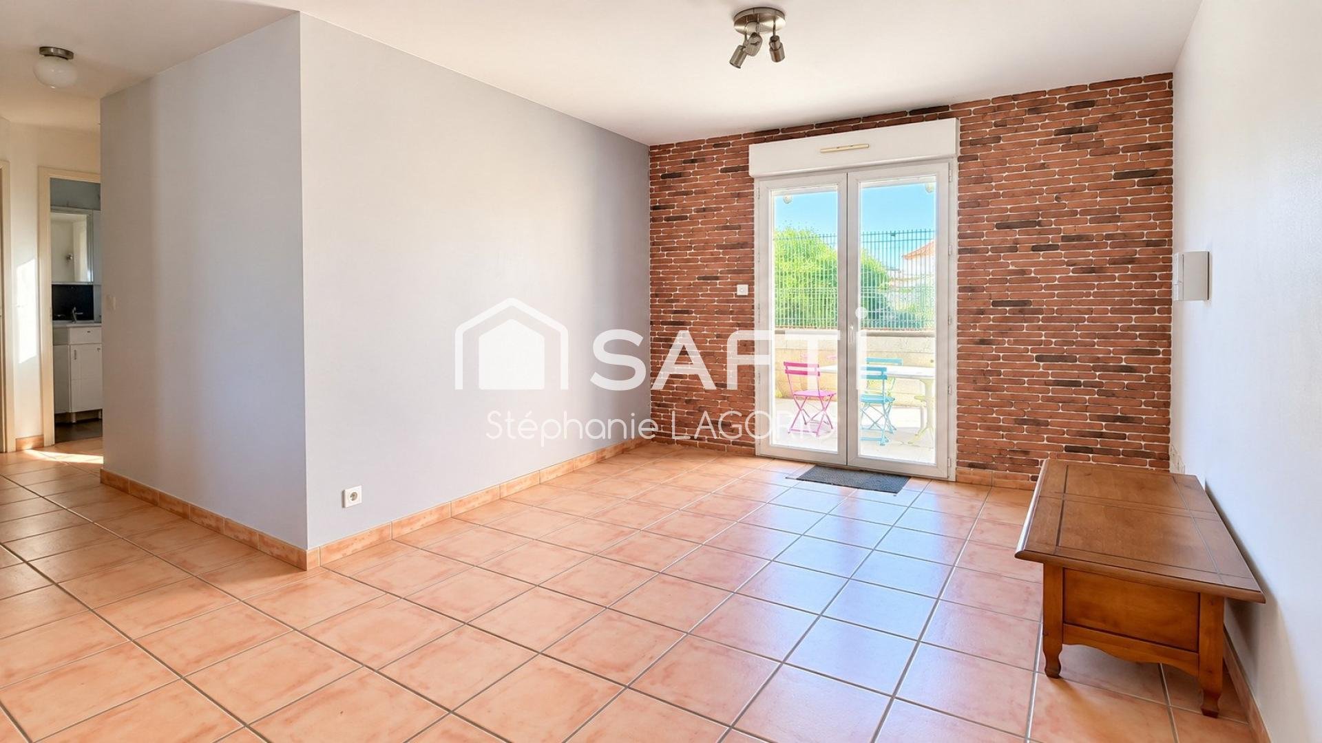 Maison à vendre, 60m², Saint-Jory