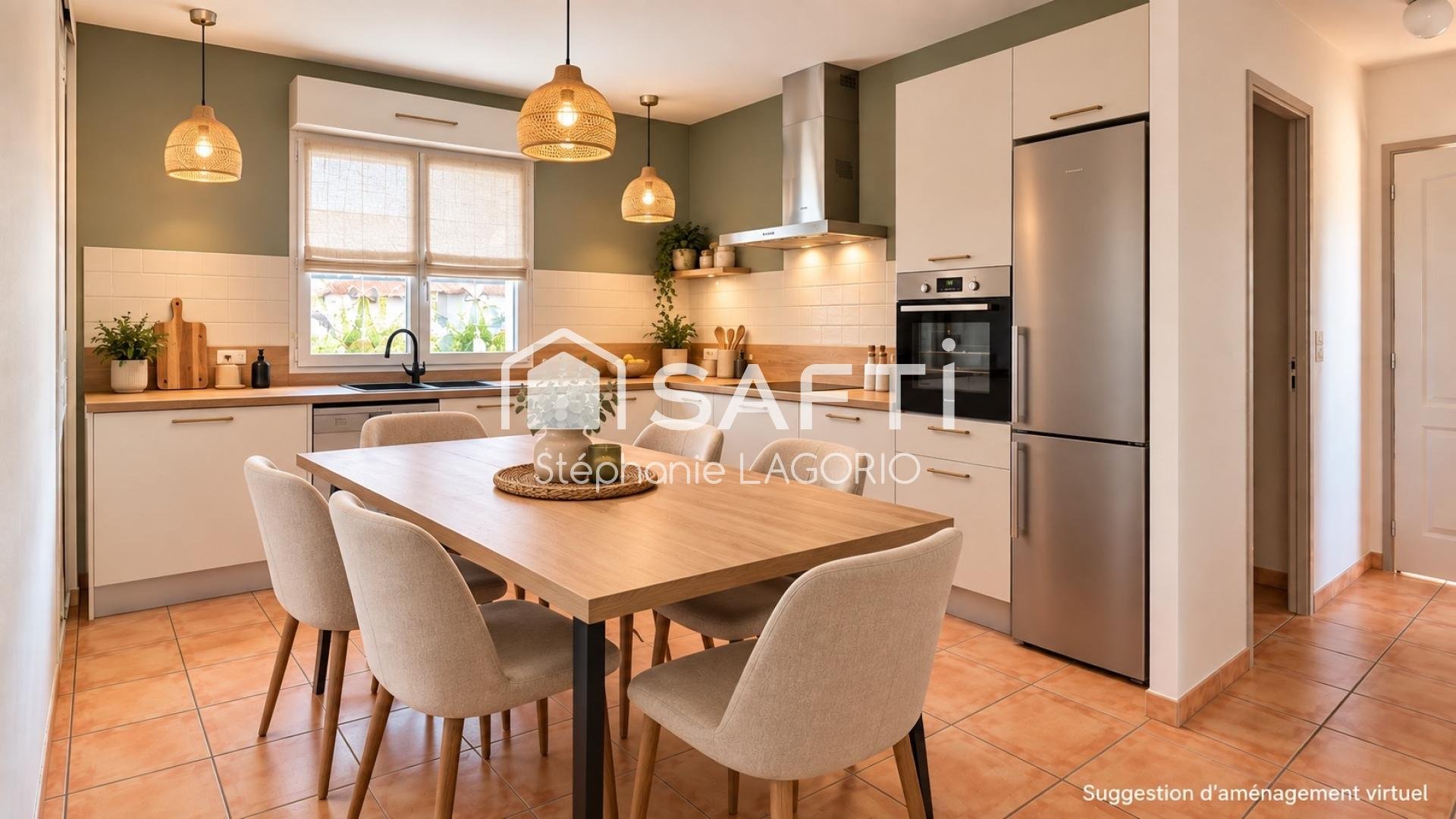 Maison à vendre, 60m², Saint-Jory