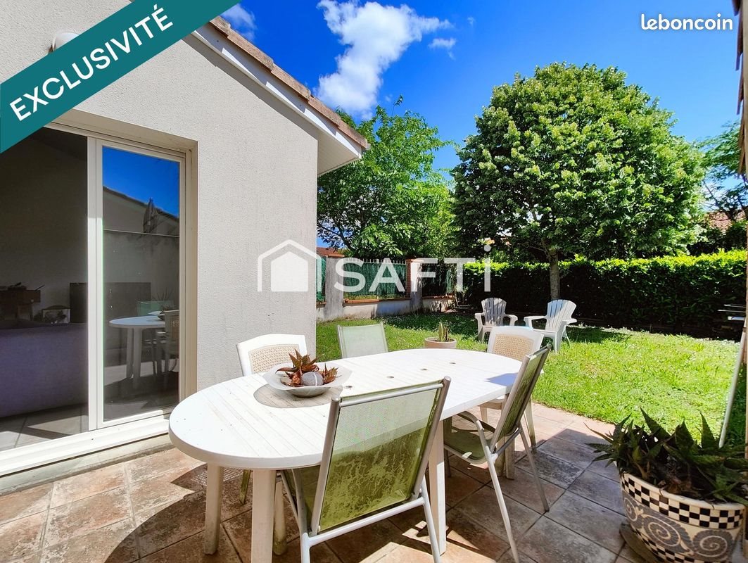 Maison à vendre, 109m², Castelginest