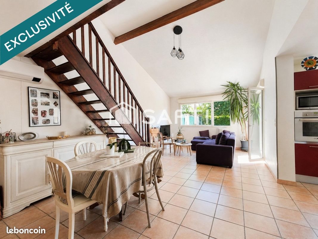 Maison à vendre, 109m², Castelginest