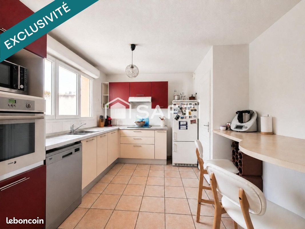 Maison à vendre, 109m², Castelginest