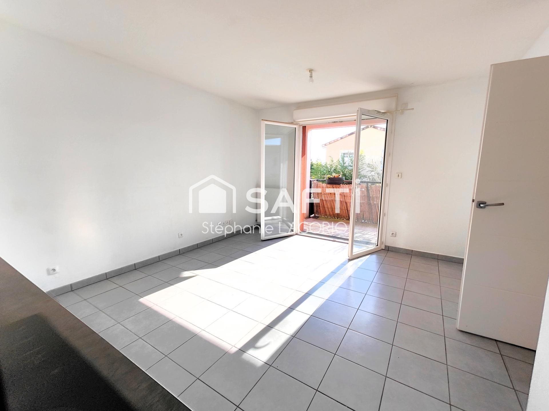 Appartement à vendre, 38m², Aucamville