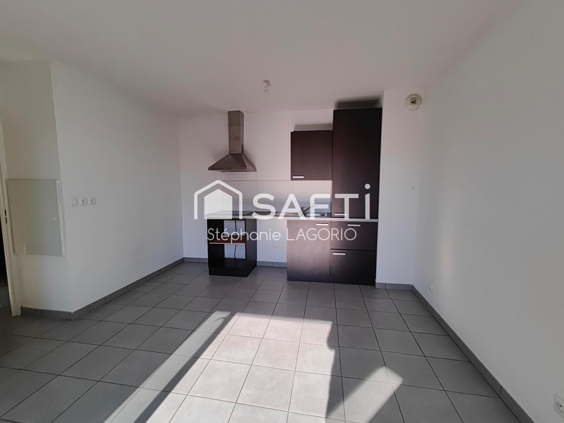Appartement à vendre, 38m², Aucamville
