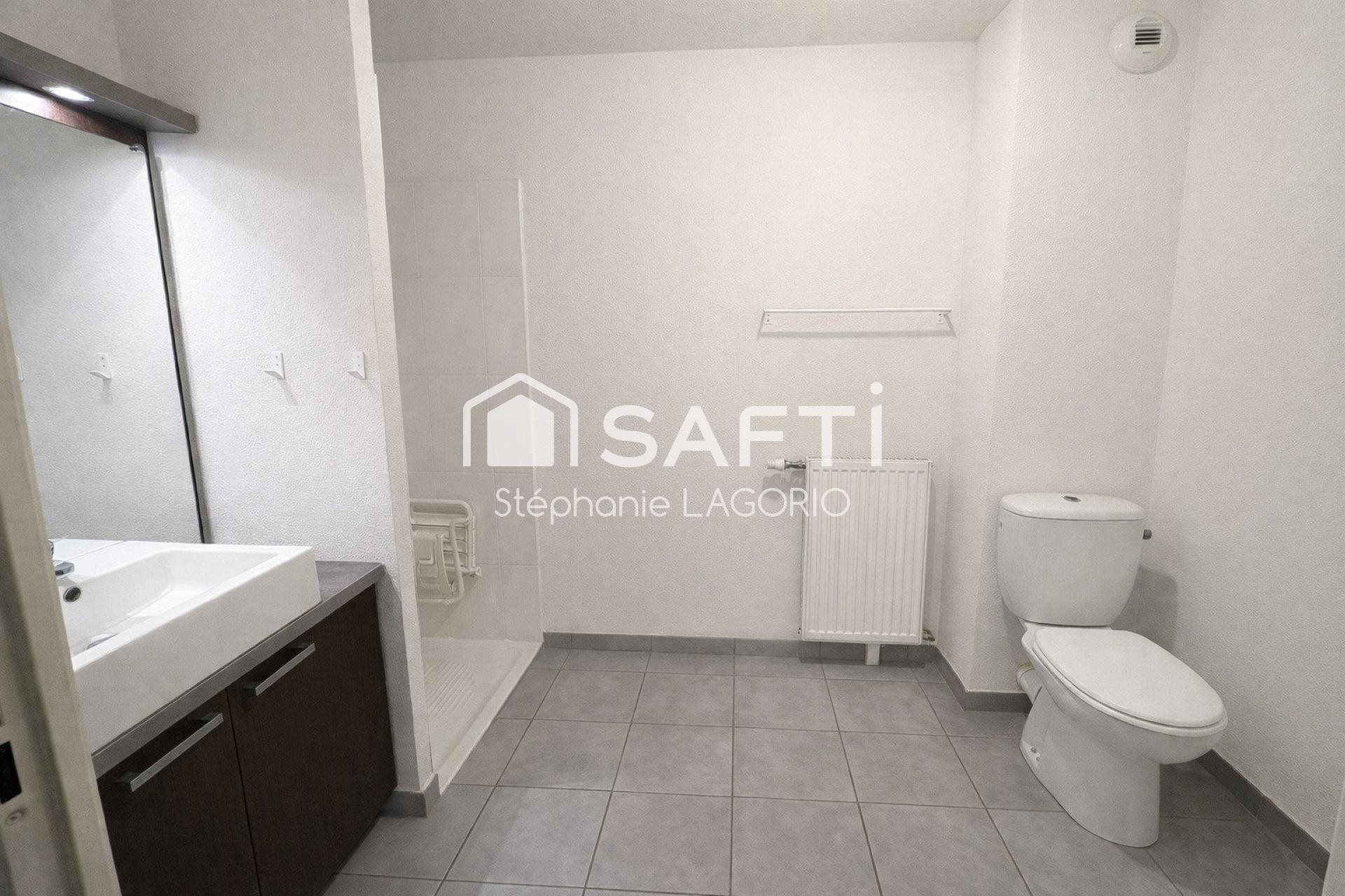 Appartement à vendre, 38m², Aucamville