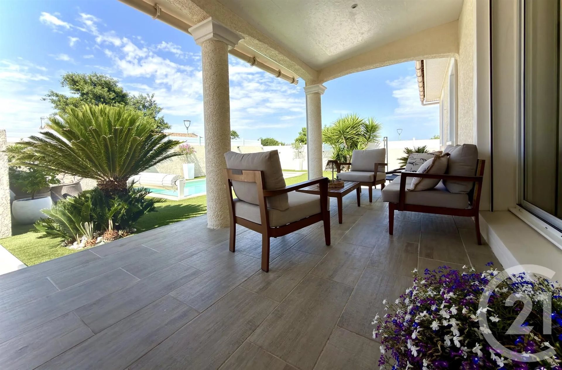 Maison à vendre, 102m², Saint-Nazaire-d'Aude