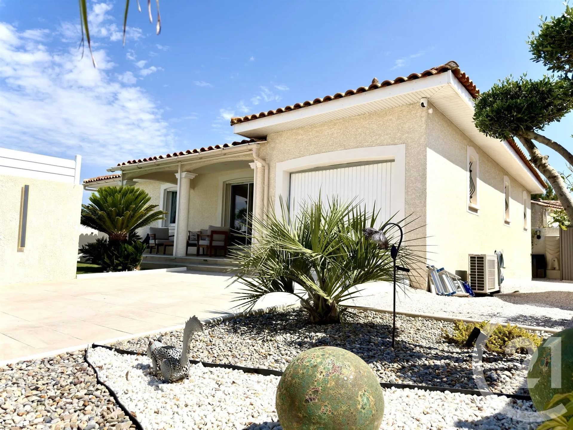 Maison à vendre, 102m², Saint-Nazaire-d'Aude