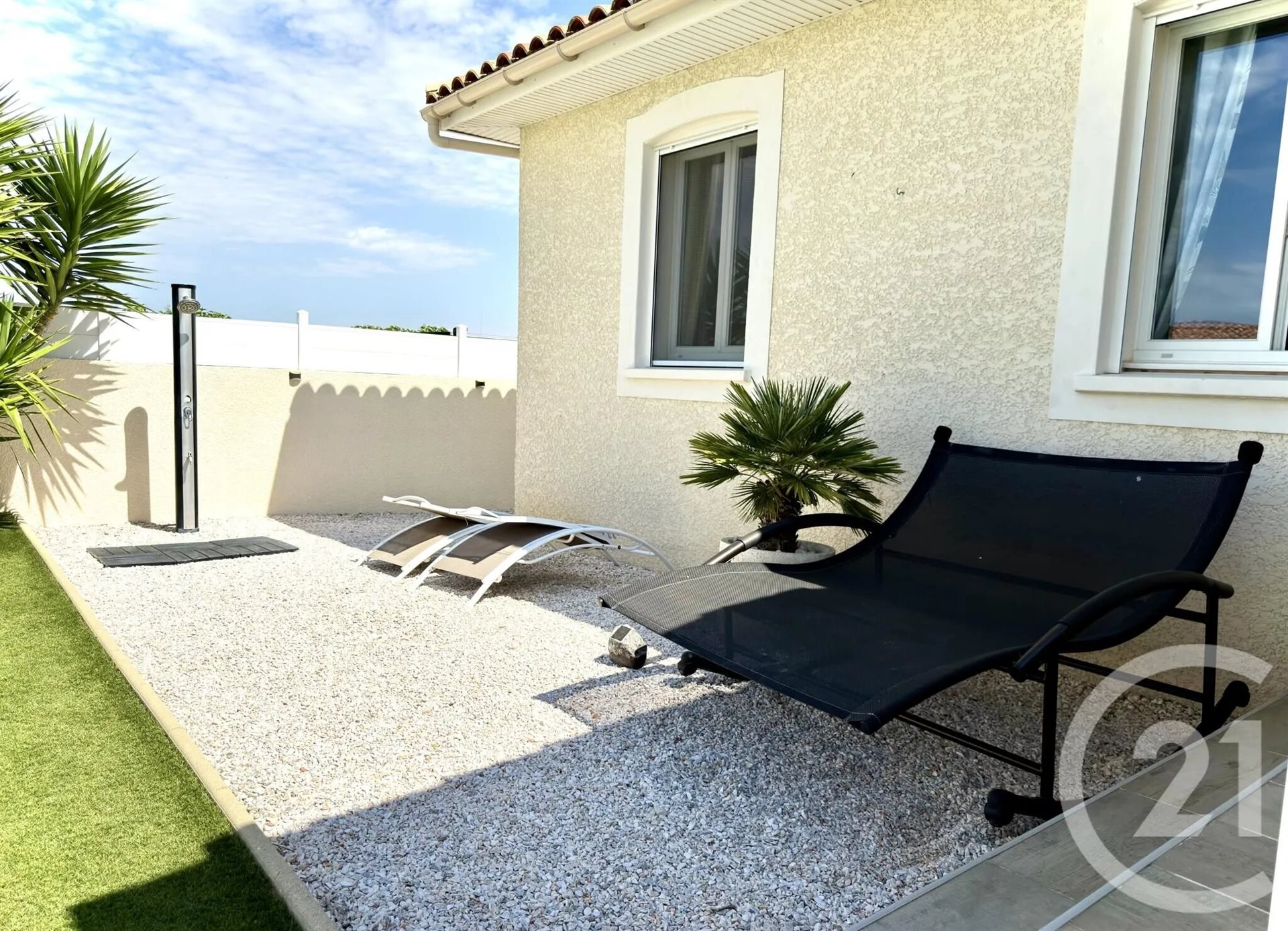 Maison à vendre, 102m², Saint-Nazaire-d'Aude