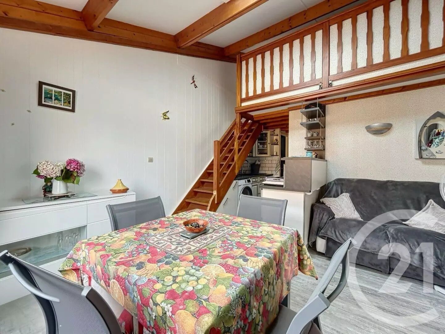 Maison à vendre, 38m², Gruissan