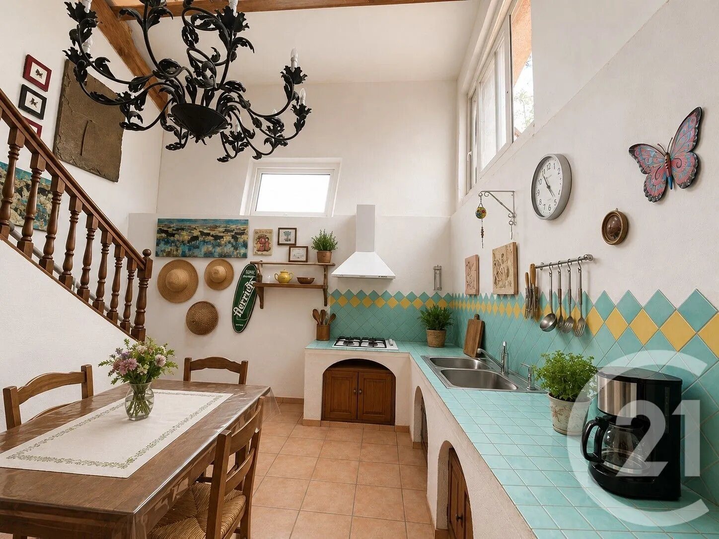 Maison à vendre, 77m², Saint-André-de-Roquelongue