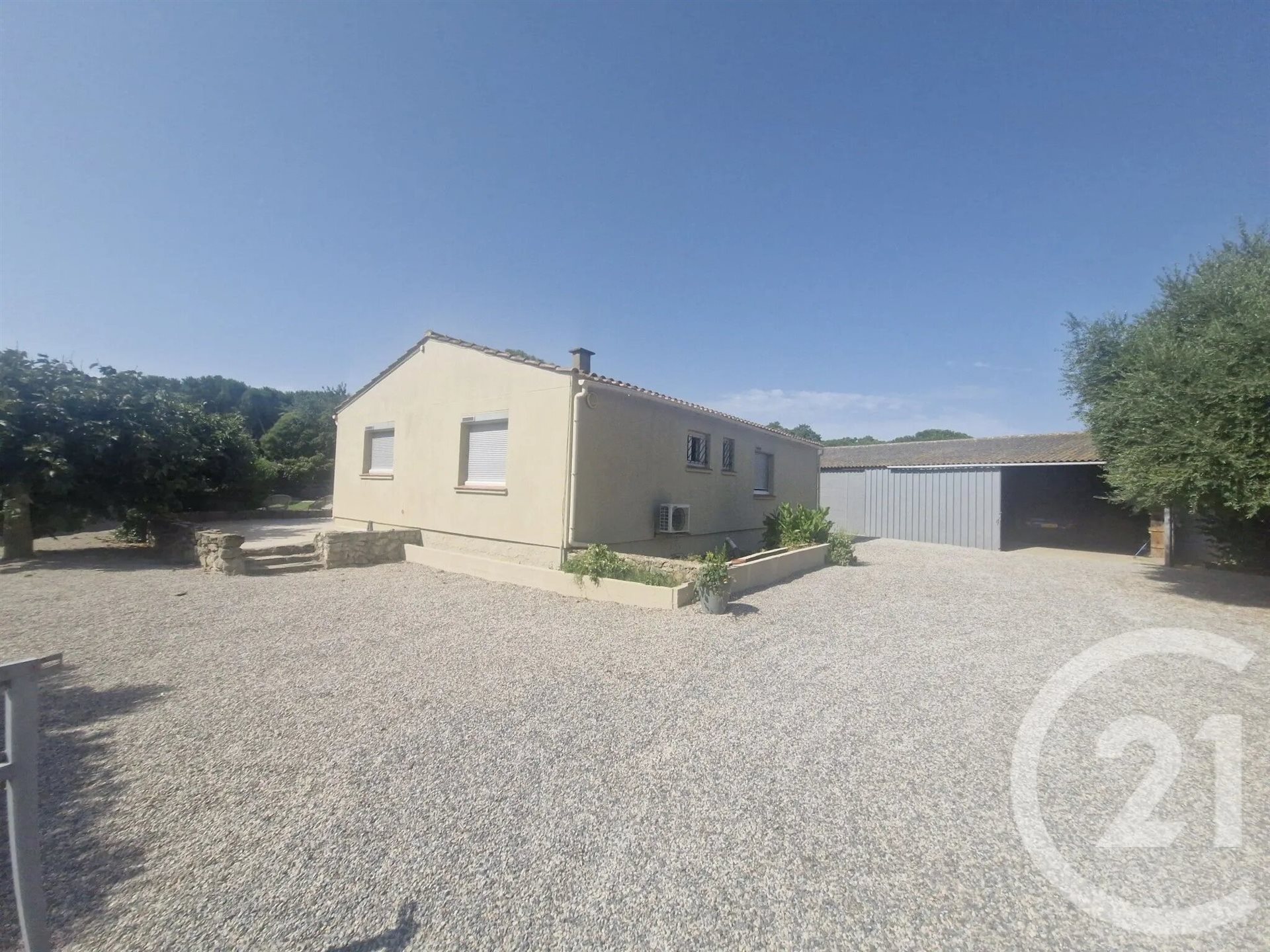 Maison à vendre, 96m², Saint-Marcel-sur-Aude