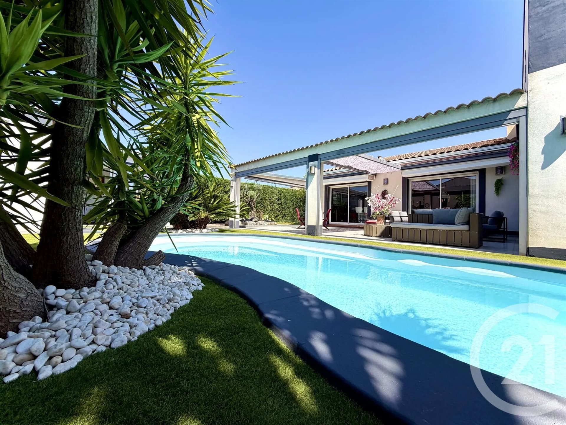 Maison à vendre, 149m², Saint-Nazaire-d'Aude
