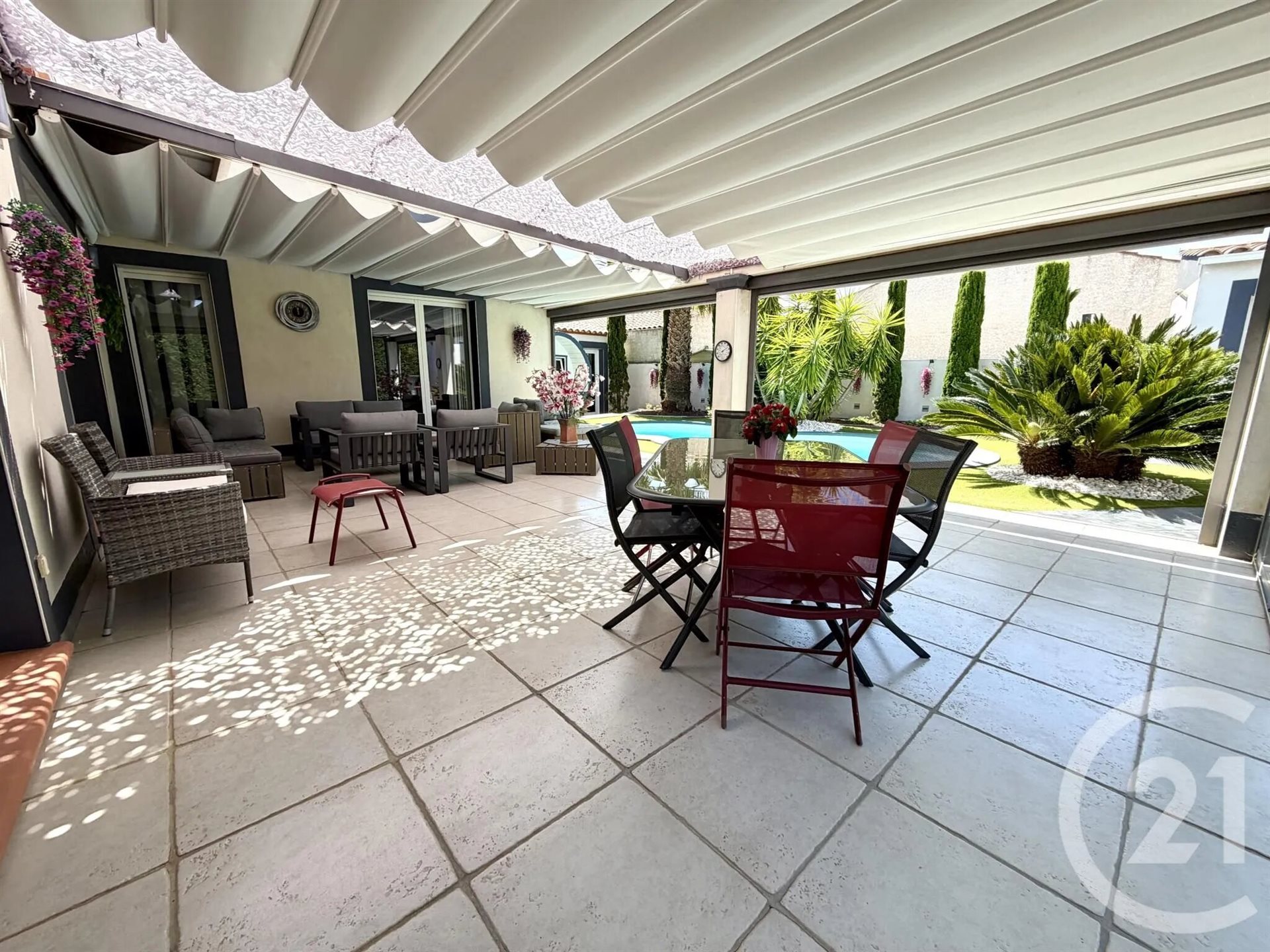 Maison à vendre, 149m², Saint-Nazaire-d'Aude