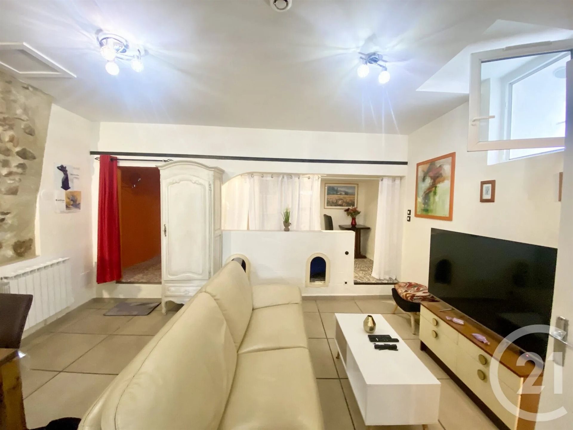 Appartement à louer, 43m², Narbonne