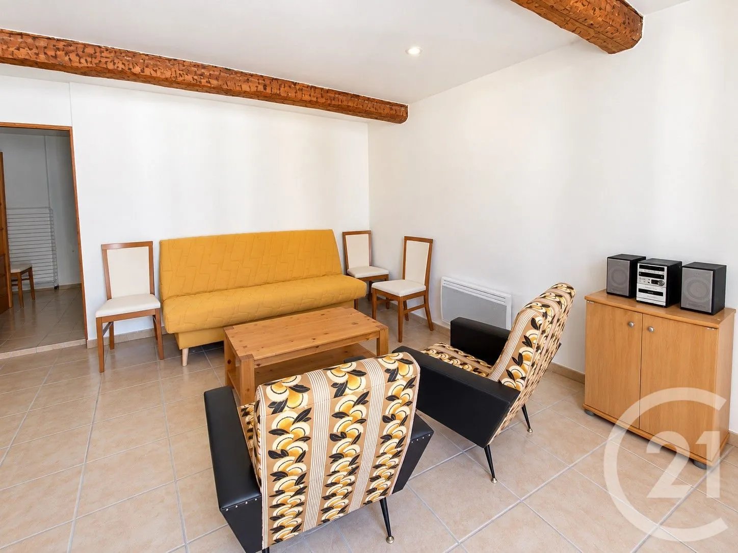 Appartement à louer, 49m², Narbonne