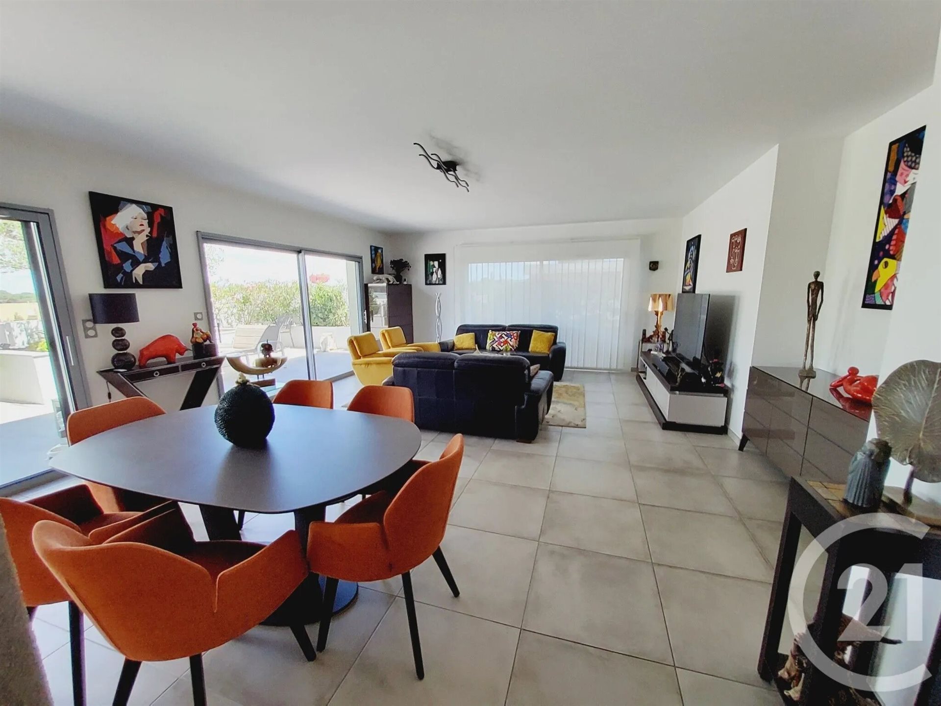 Appartement à vendre, 88m², Narbonne