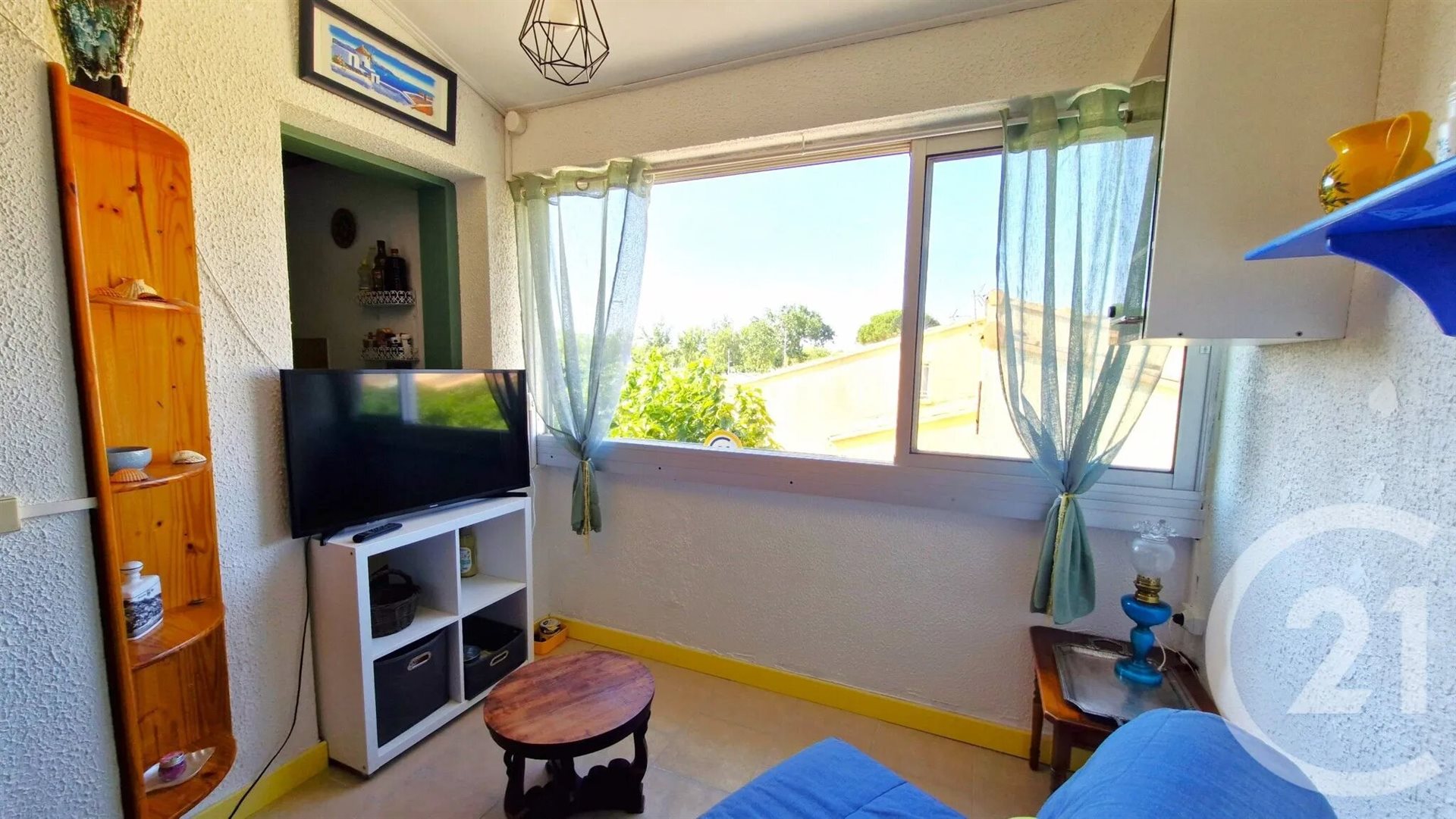 Appartement à vendre, 24m², Fleury d'Aude