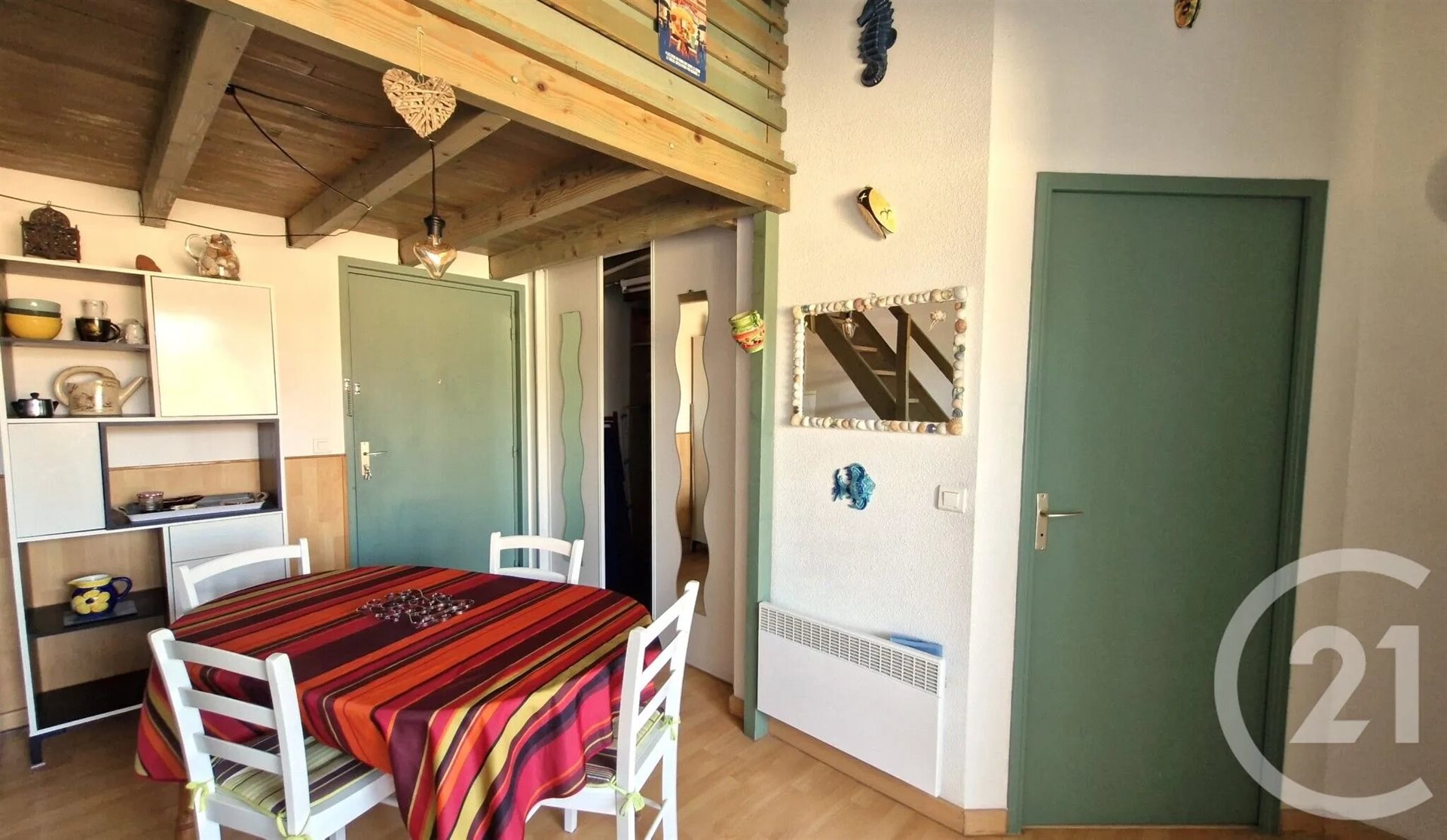 Appartement à vendre, 24m², Fleury d'Aude