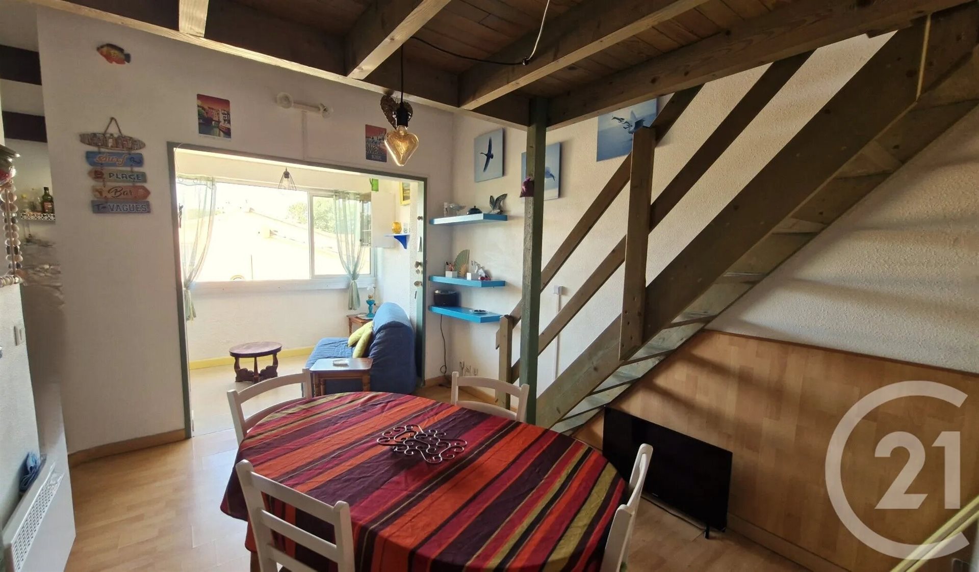 Appartement à vendre, 24m², Fleury d'Aude
