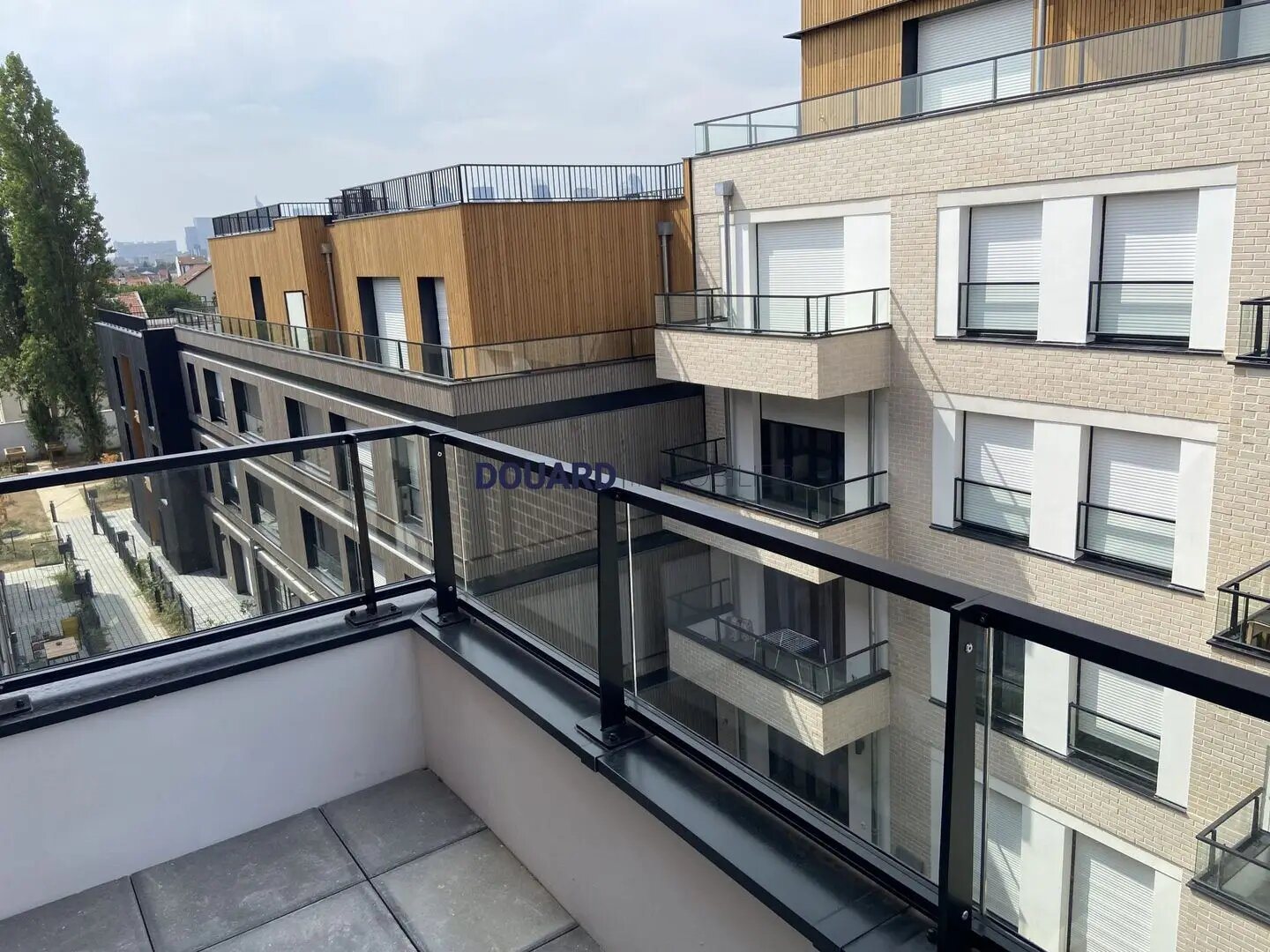 Appartement à louer, 42m², Colombes