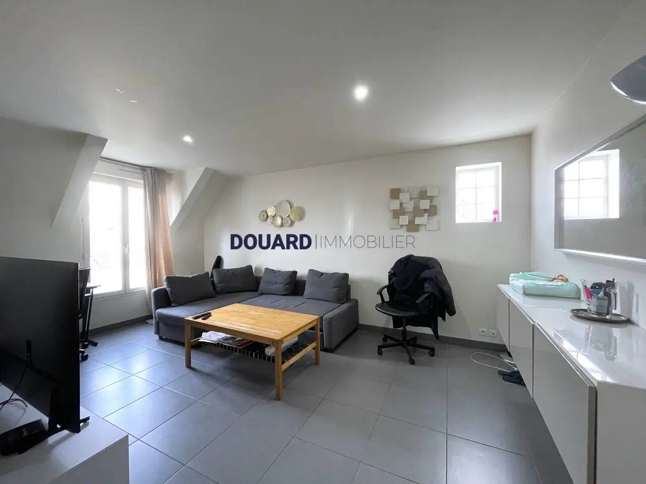 Appartement à louer, 51m², Houilles