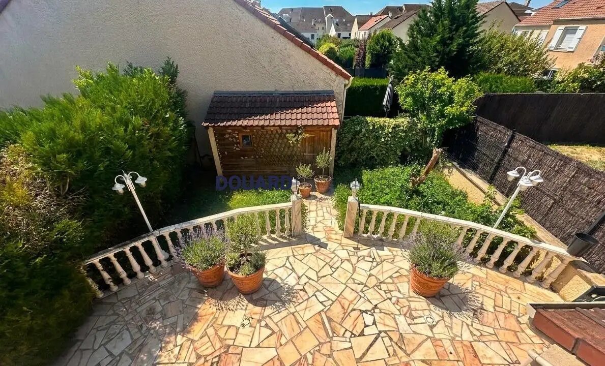 Maison à vendre, 140m², Cormeilles-en-Parisis