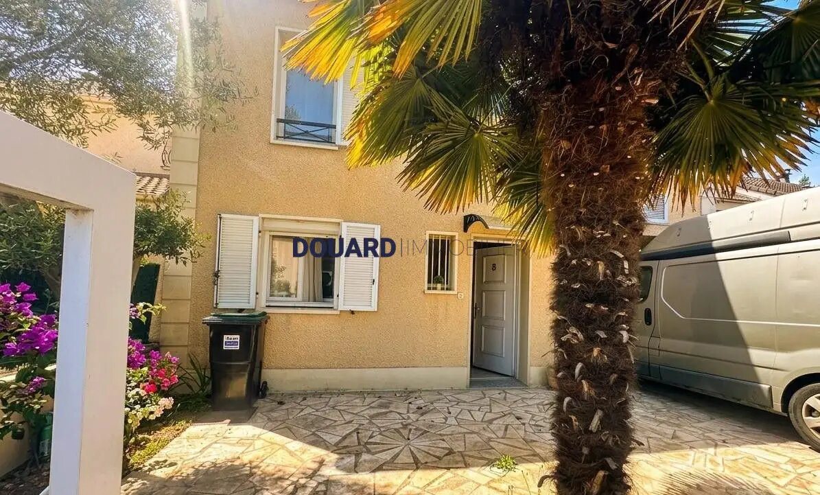 Maison à vendre, 140m², Cormeilles-en-Parisis