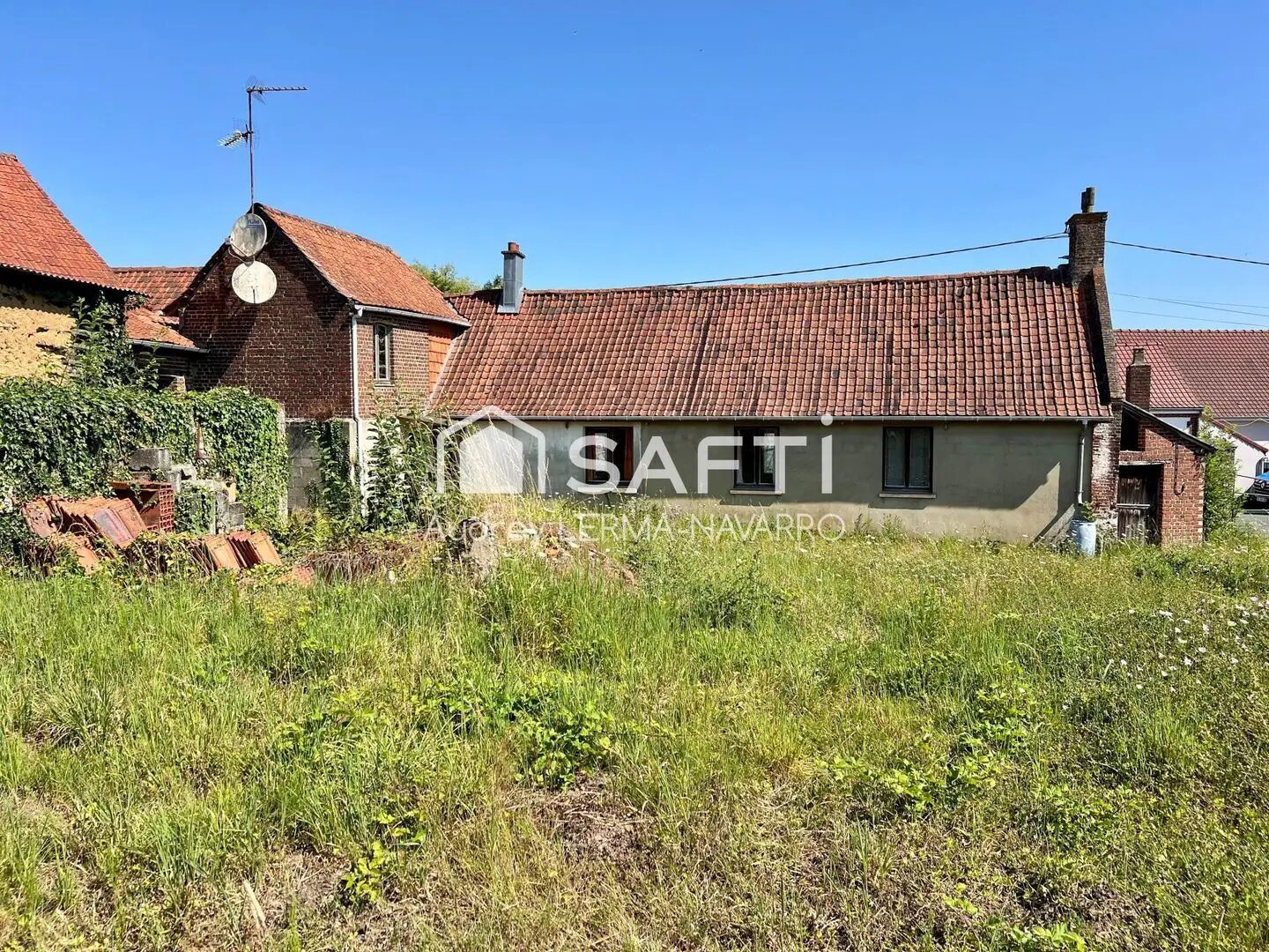 Maison à vendre, 77m², Brimeux