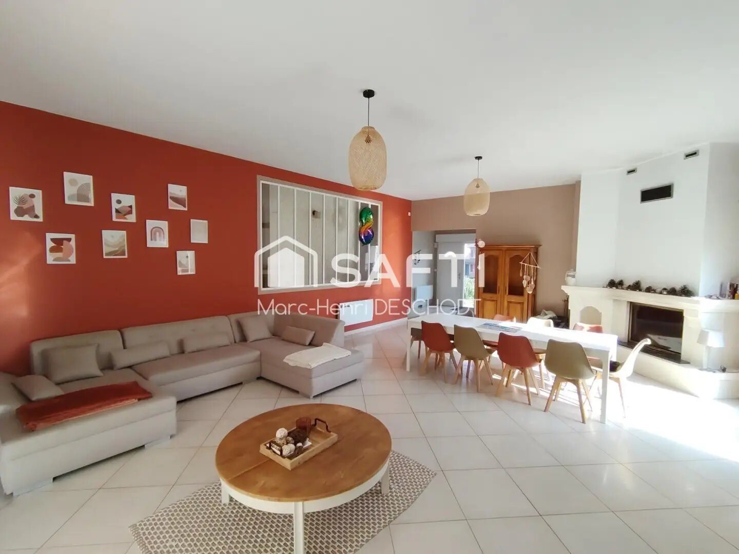 Maison à vendre, 175m², Camiers