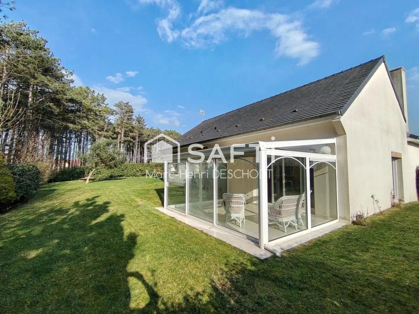 Maison à vendre, 175m², Camiers