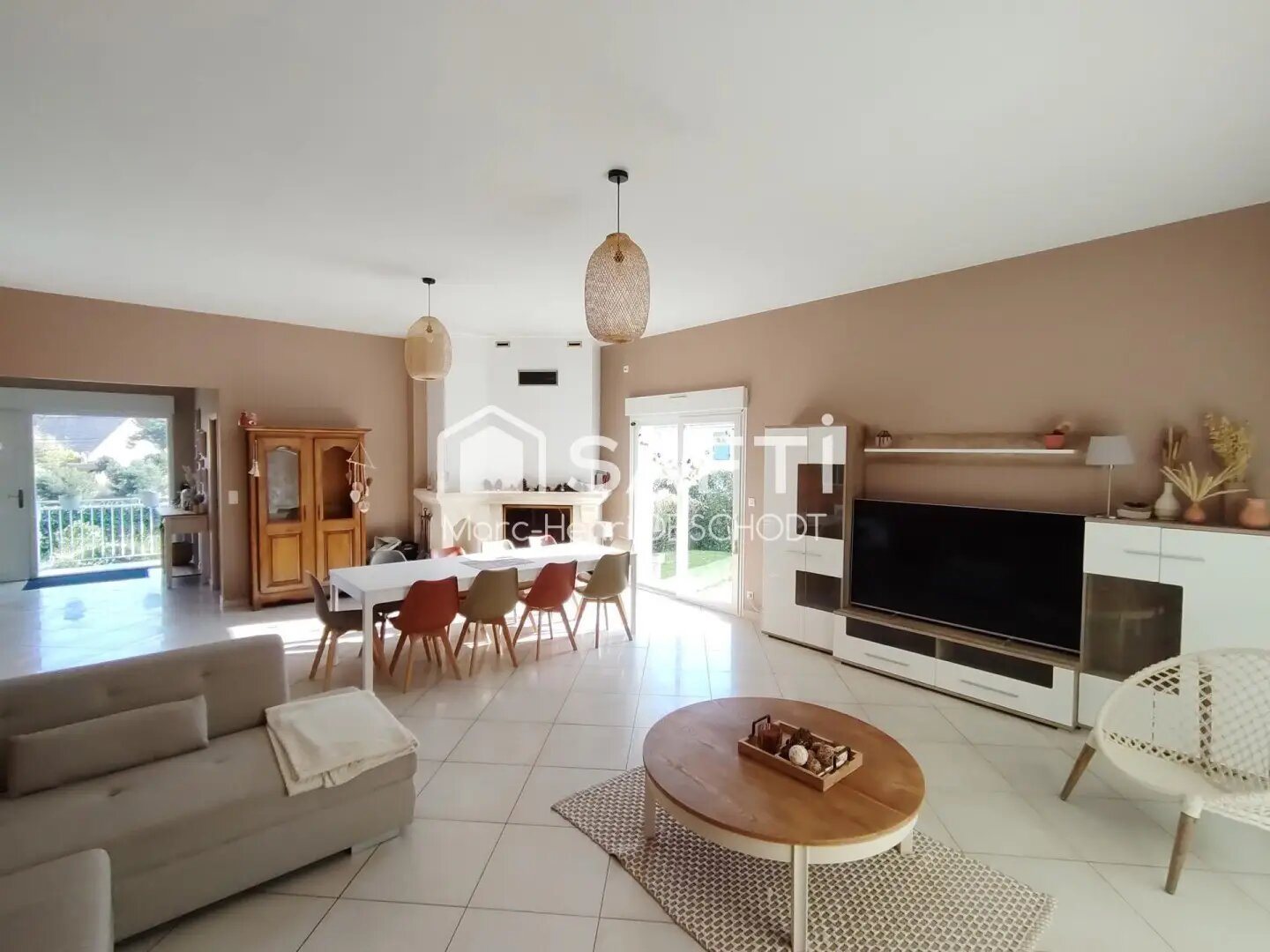 Maison à vendre, 175m², Camiers