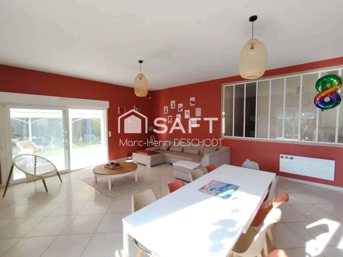 Maison à vendre, 175m², Camiers
