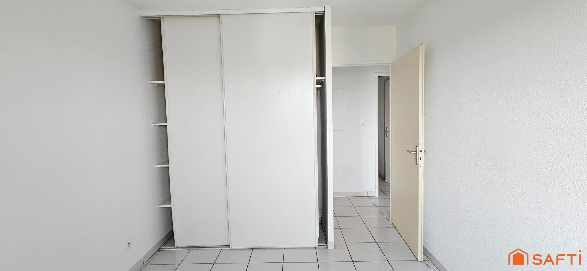 Appartement à vendre, 55m², Montauban