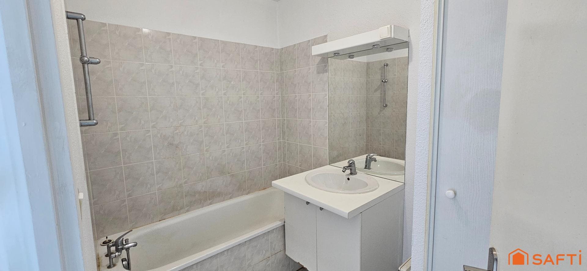 Appartement à vendre, 55m², Montauban