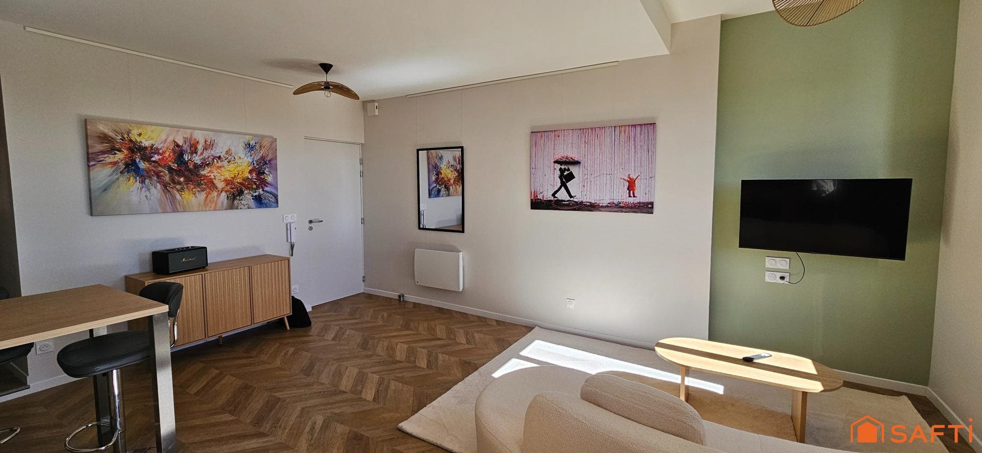 Appartement à vendre, 78m², Montauban