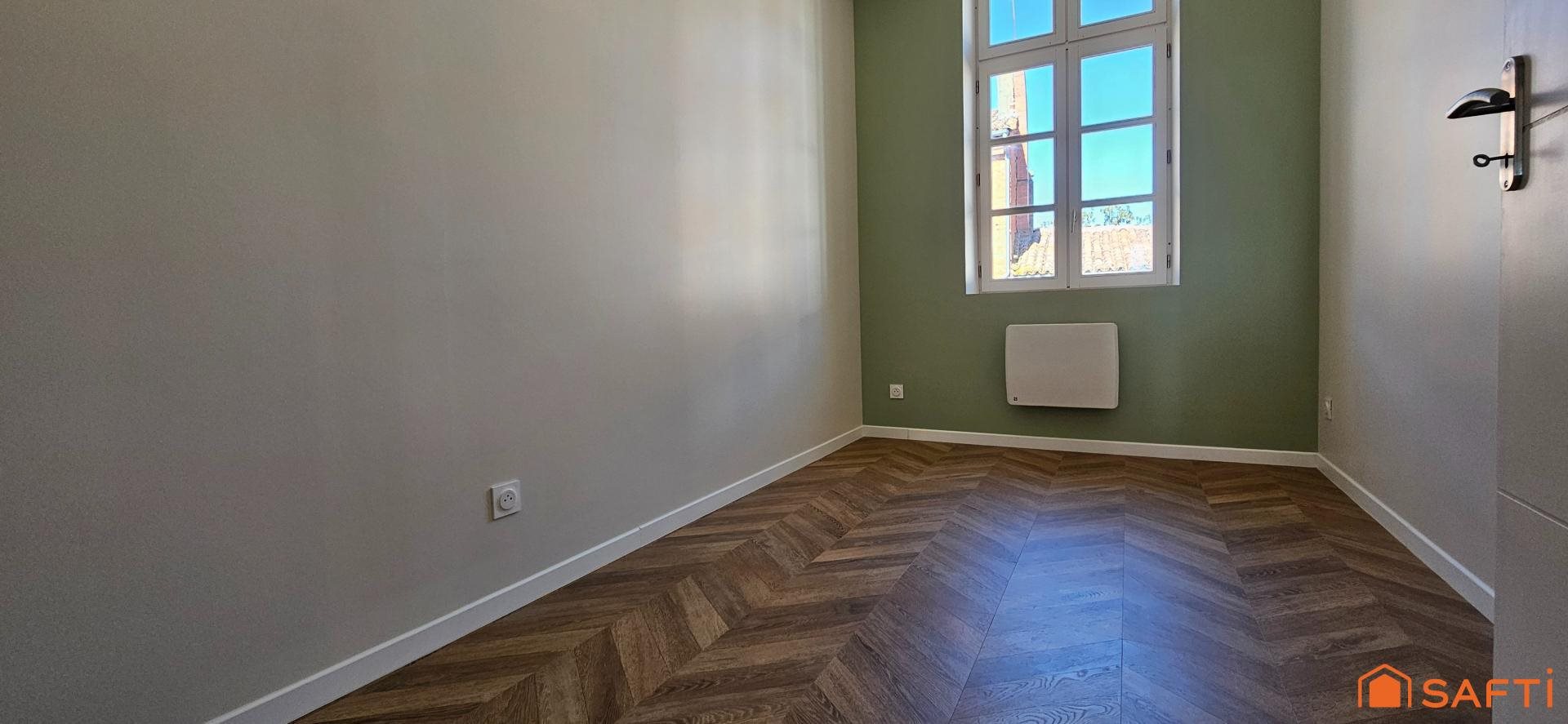 Appartement à vendre, 78m², Montauban