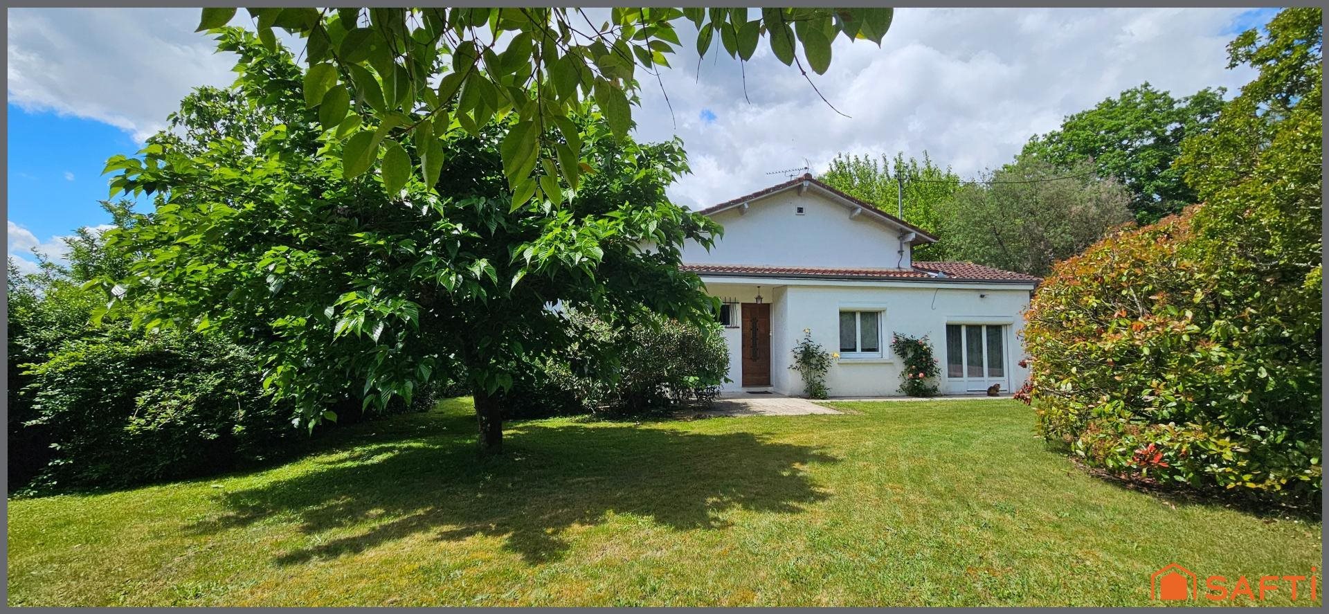 Maison à vendre, 104m², Lafrançaise
