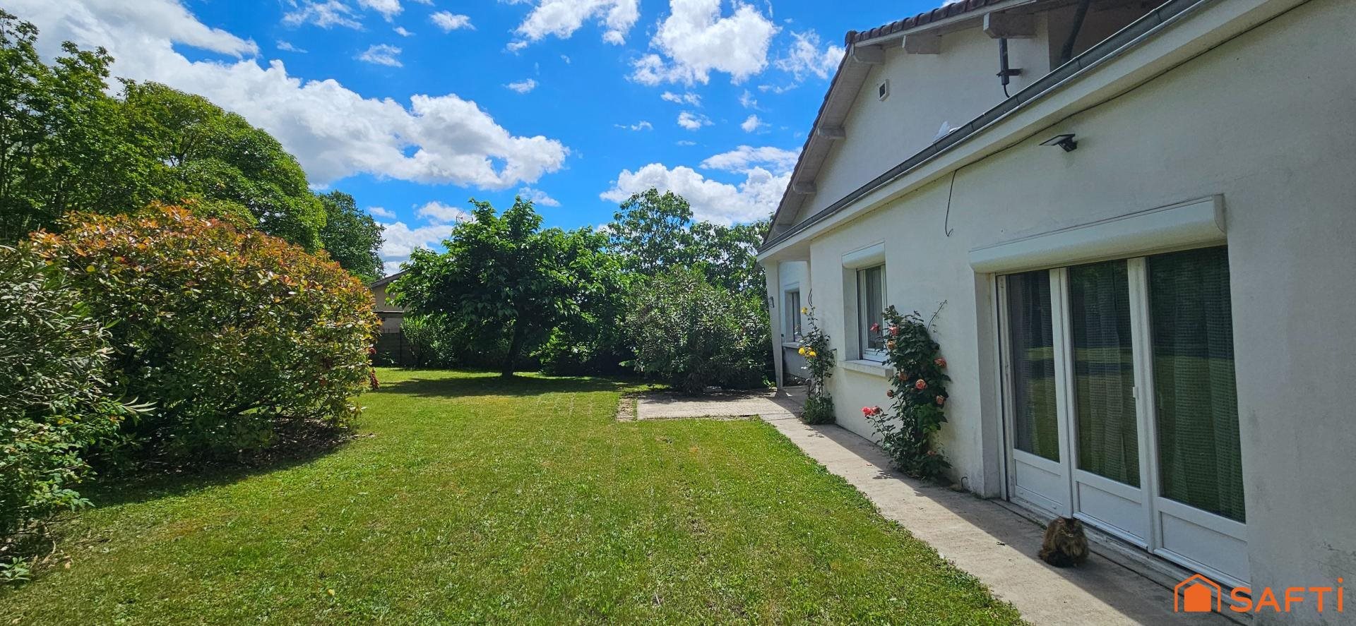 Maison à vendre, 104m², Lafrançaise