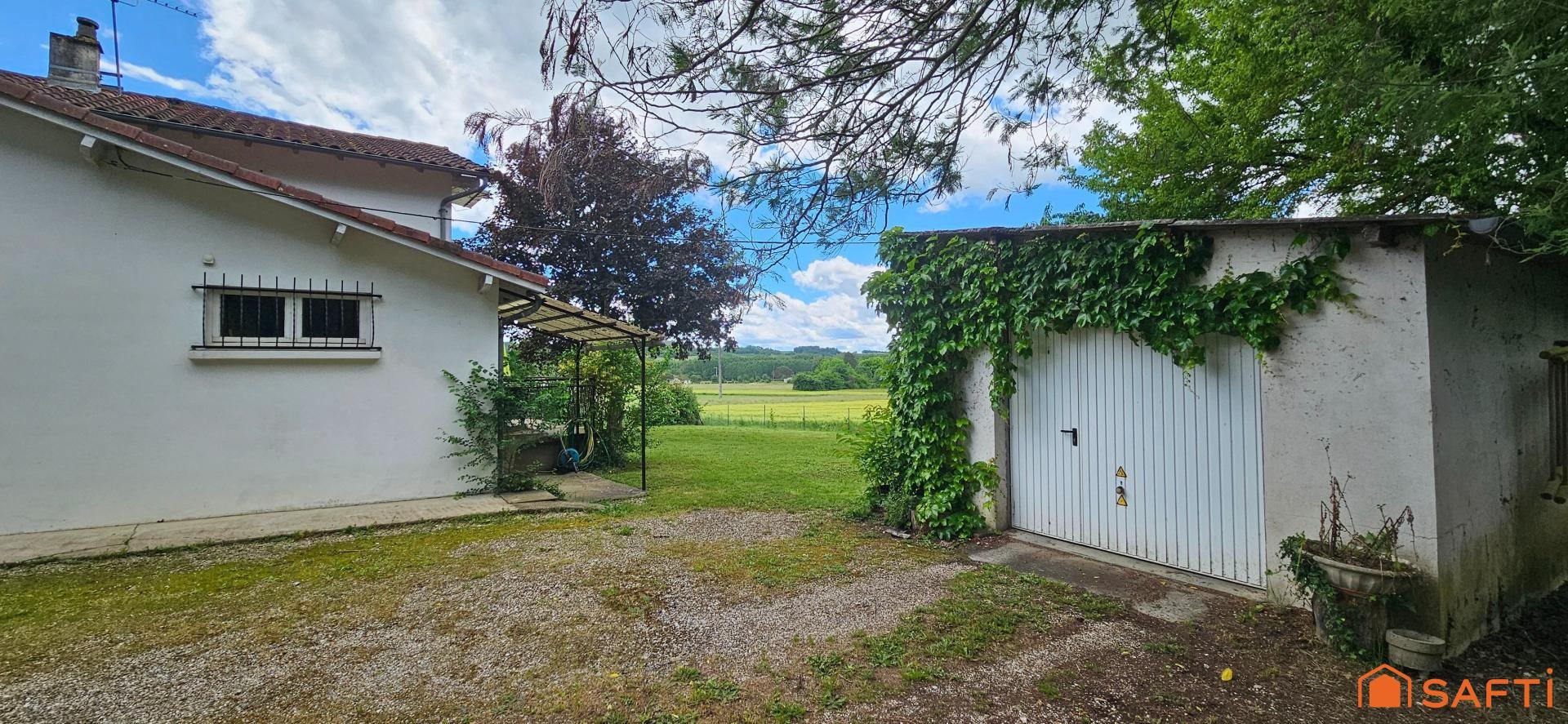 Maison à vendre, 104m², Lafrançaise