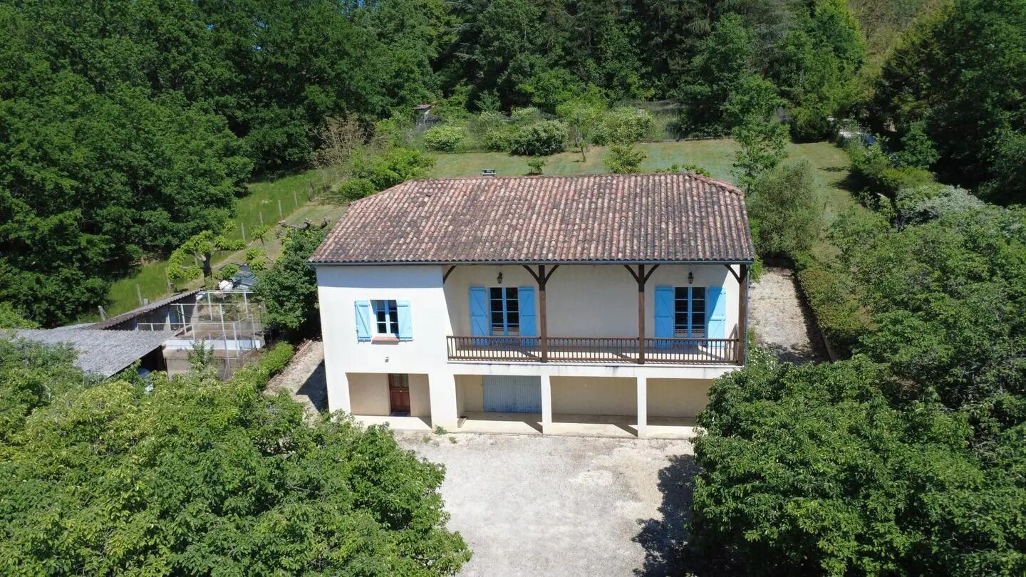 Maison à vendre, 194m², Goudourville