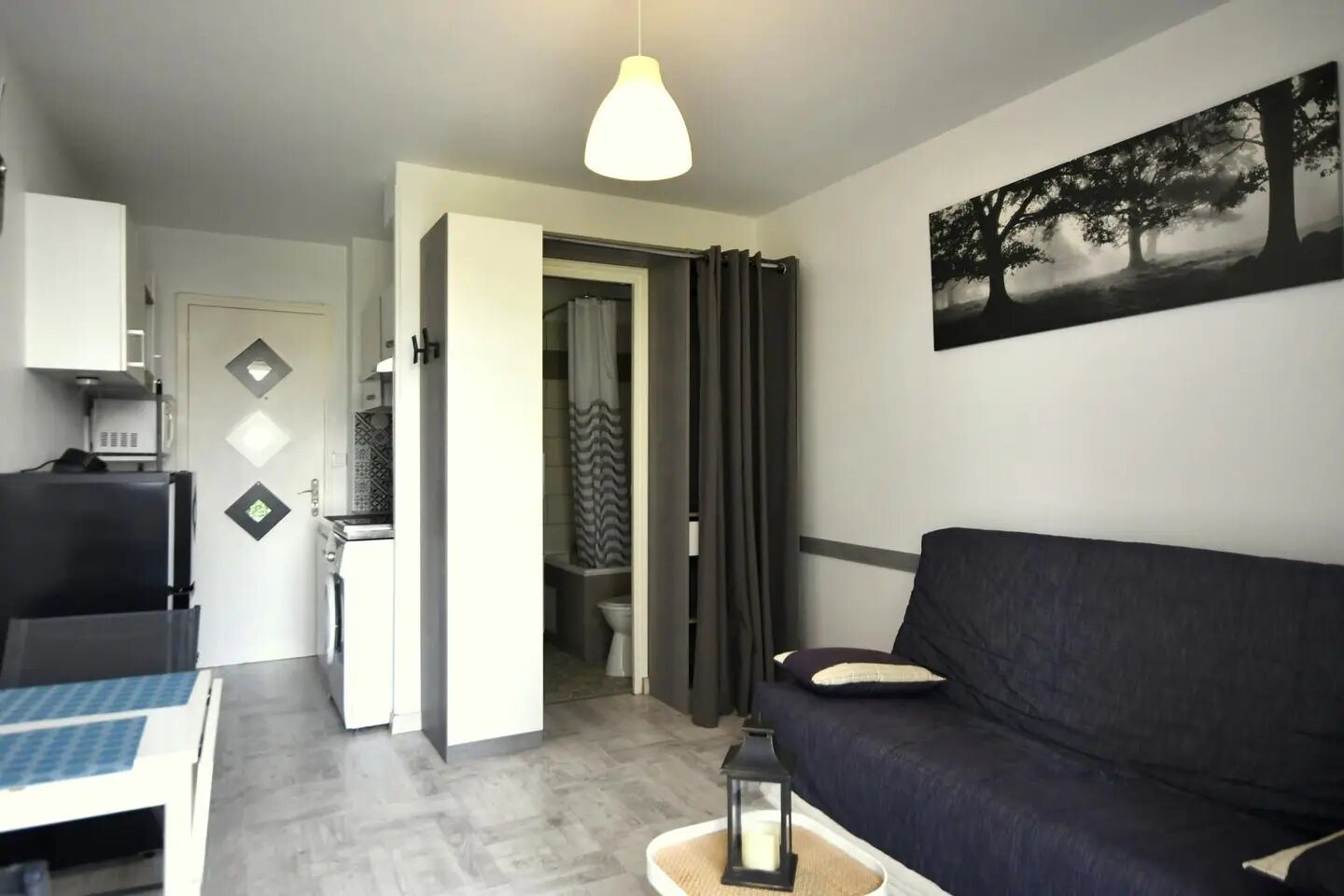Appartement à vendre, 17m², Agen