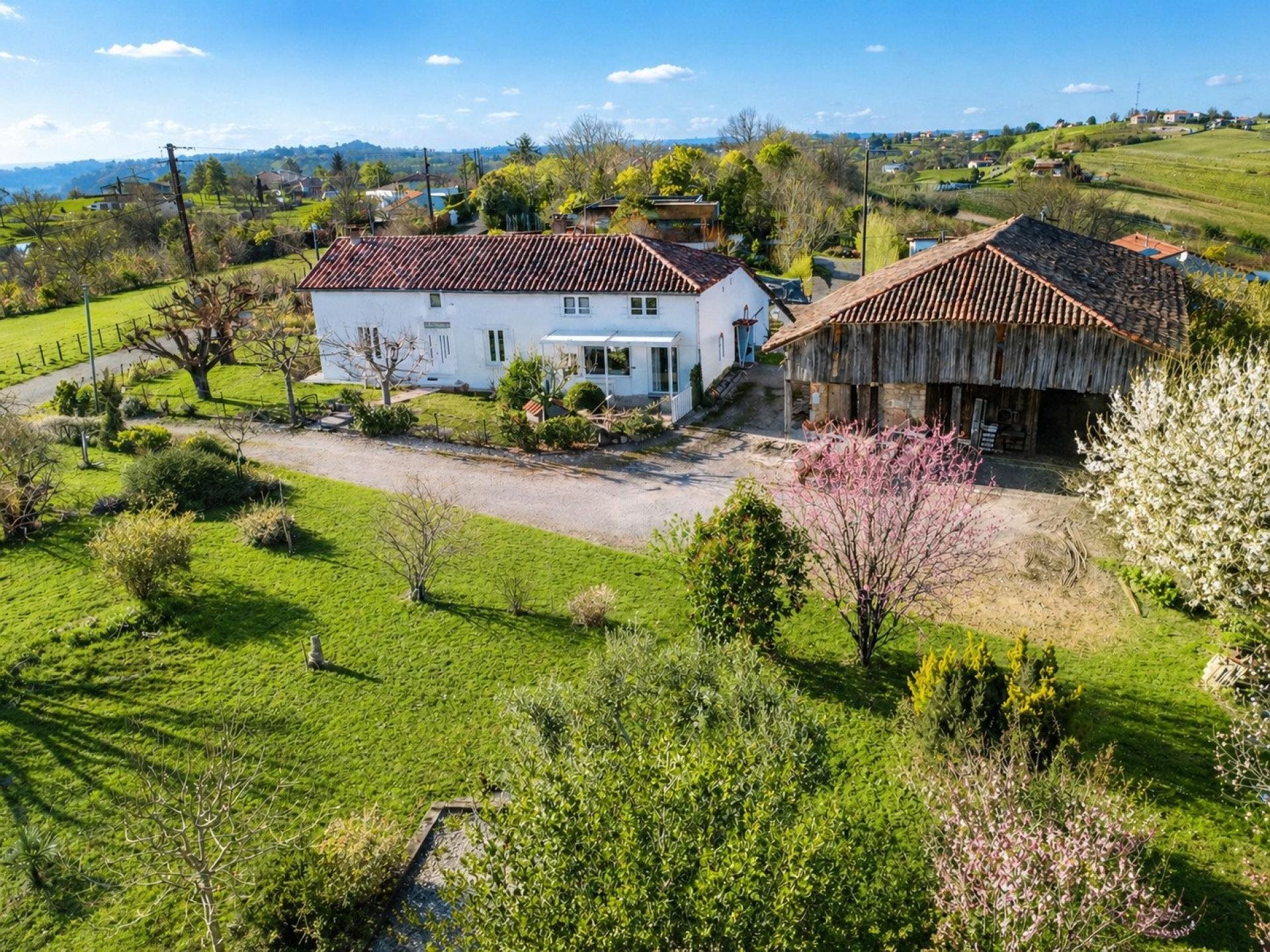 Maison à vendre, 213m², Boudou