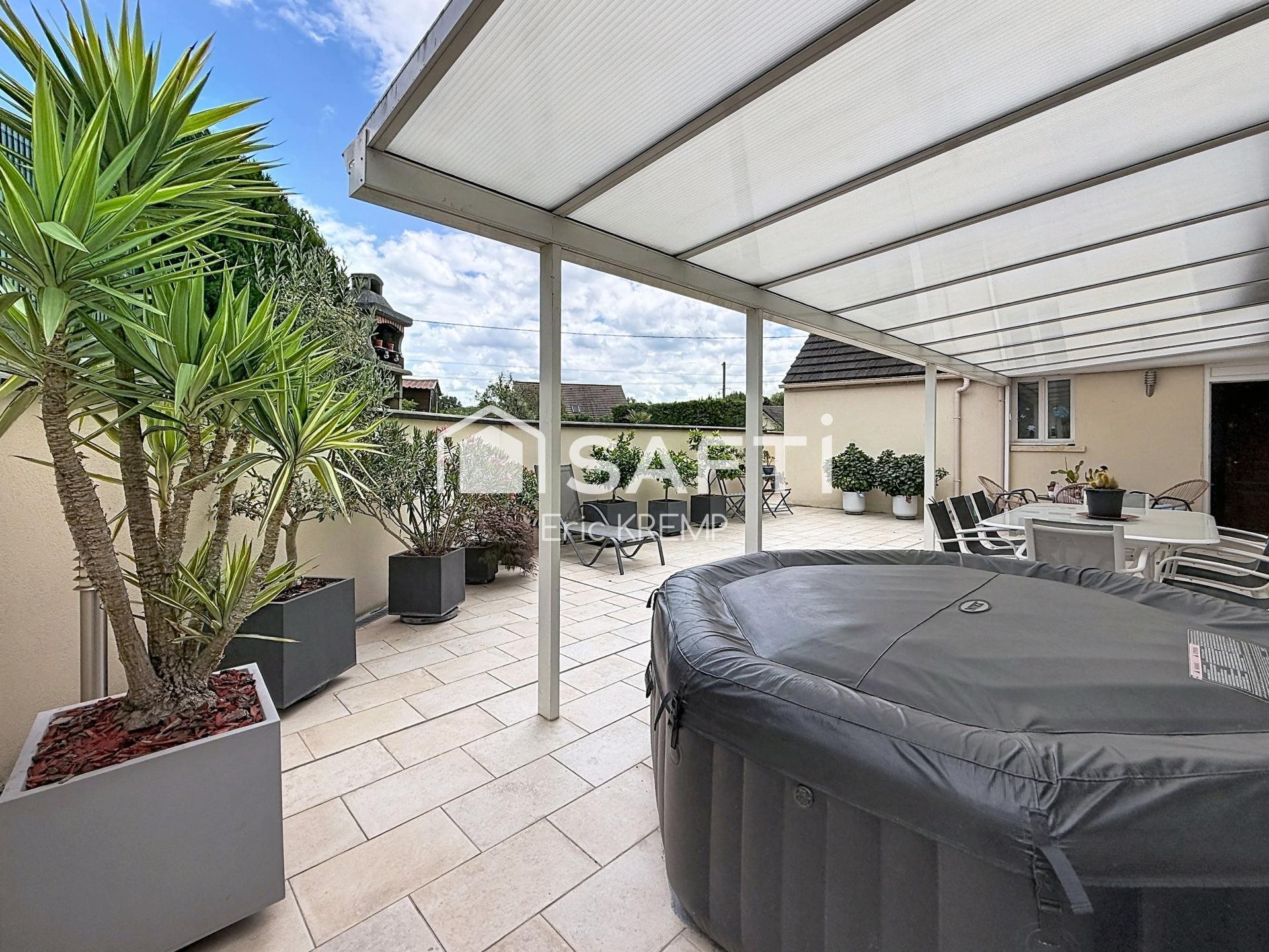 Maison à vendre, 120m², Villers-sous-Saint-Leu
