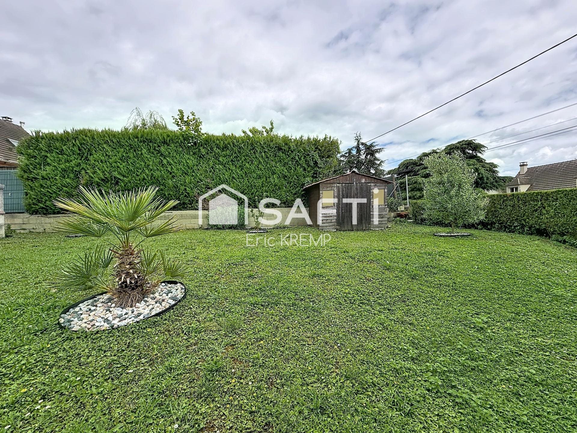 Maison à vendre, 120m², Villers-sous-Saint-Leu