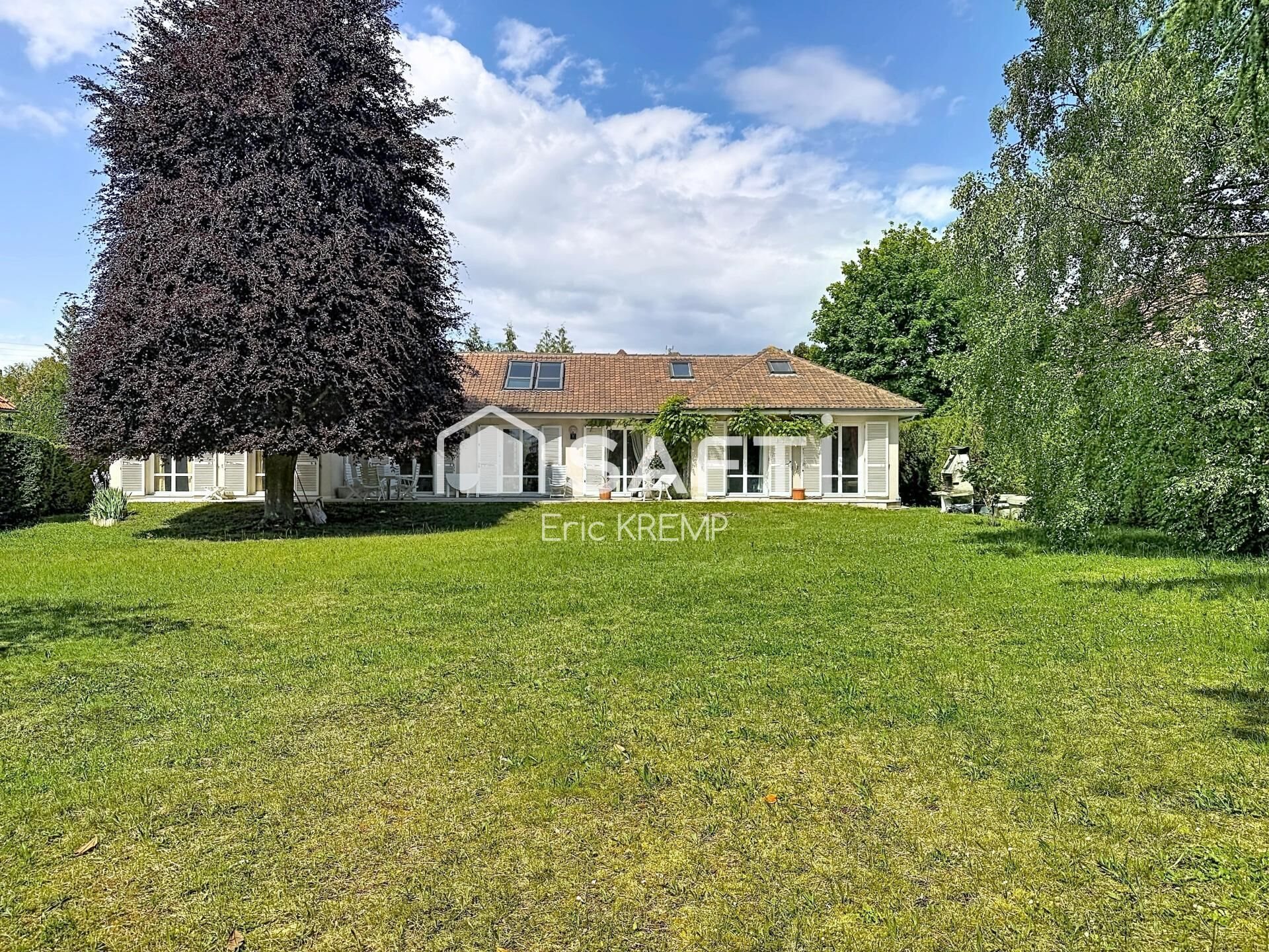 Maison à vendre, 210m², Lamorlaye