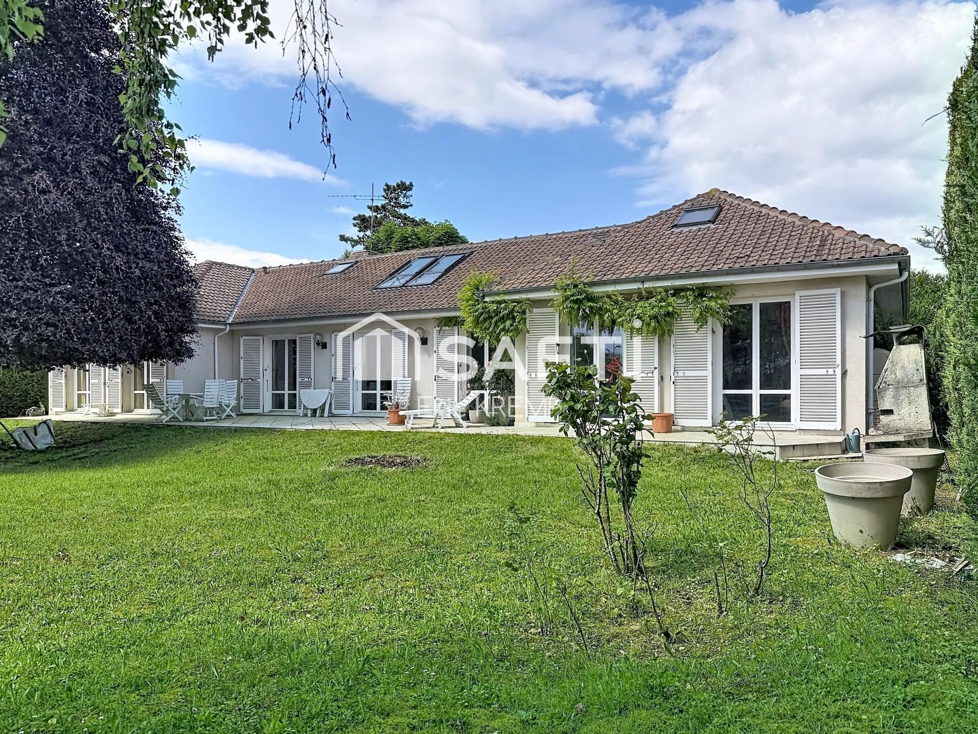 Maison à vendre, 210m², Lamorlaye