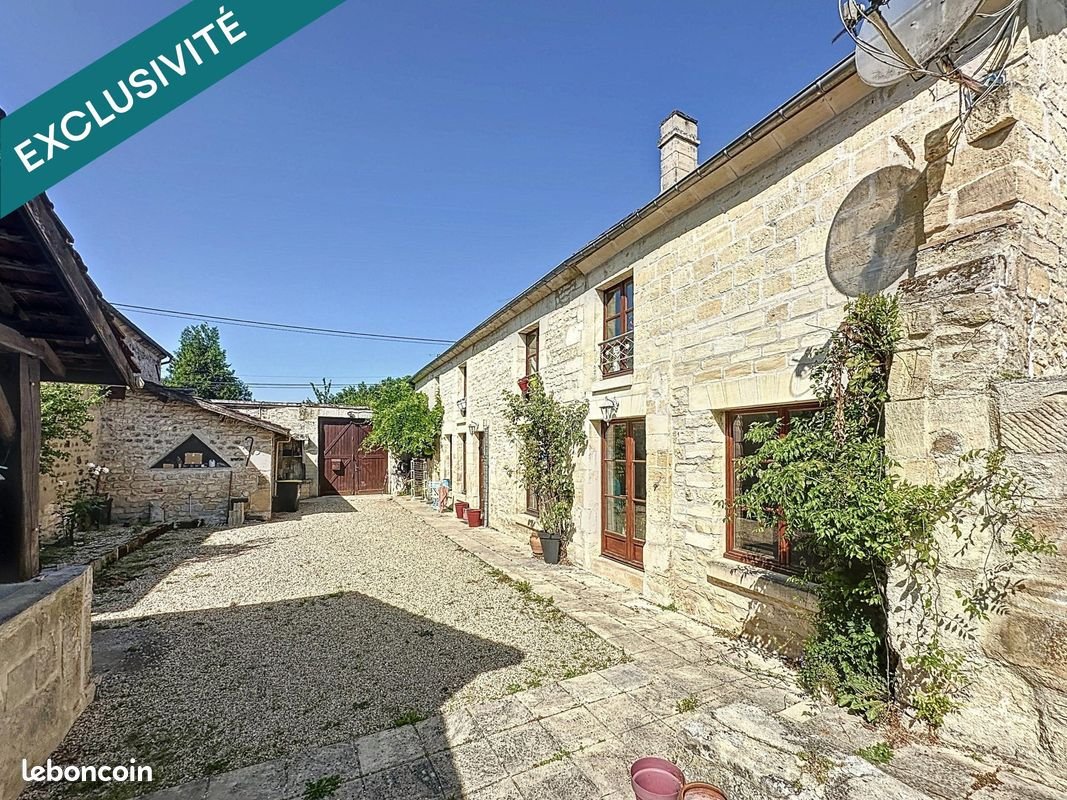 Maison à vendre, 195m², Villers-sous-Saint-Leu