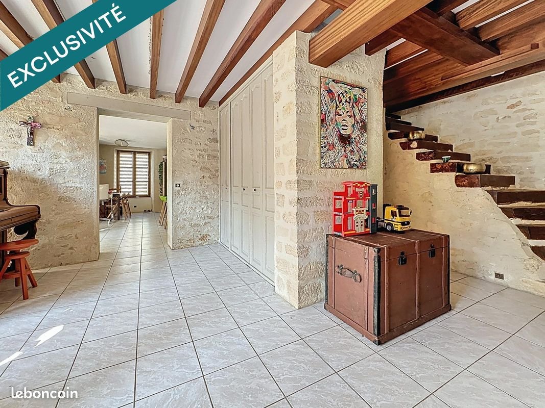 Maison à vendre, 195m², Villers-sous-Saint-Leu