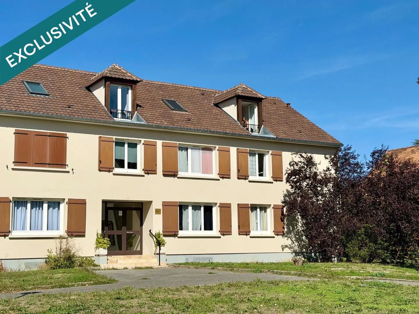 Appartement à vendre, 91m², Vineuil-Saint-Firmin