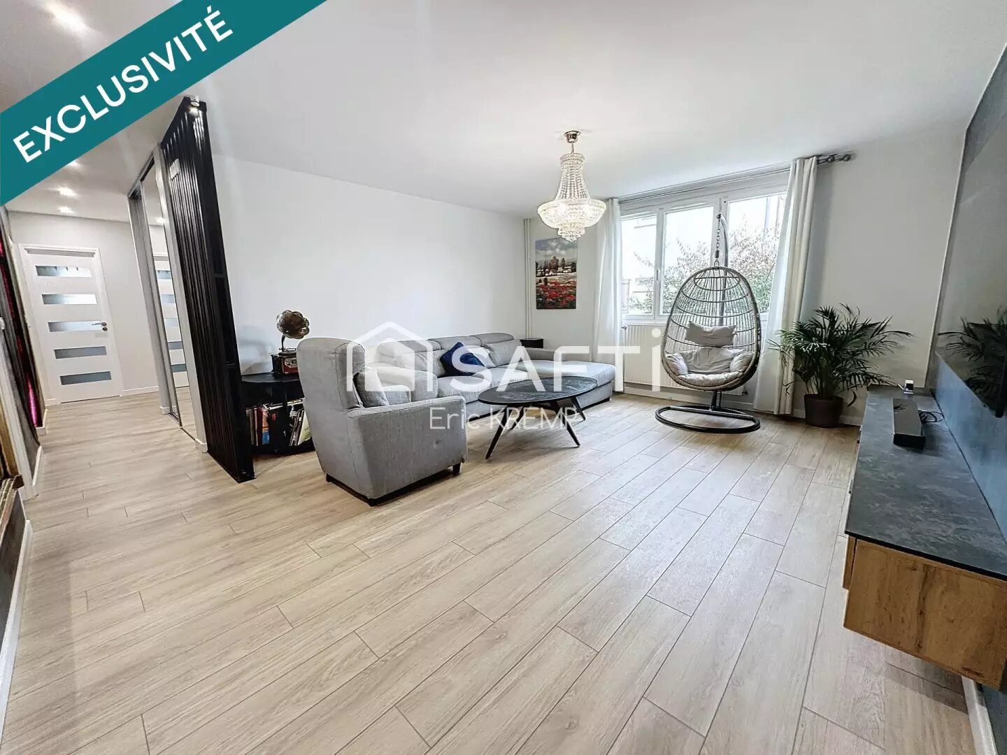 Appartement à vendre, 91m², Vineuil-Saint-Firmin