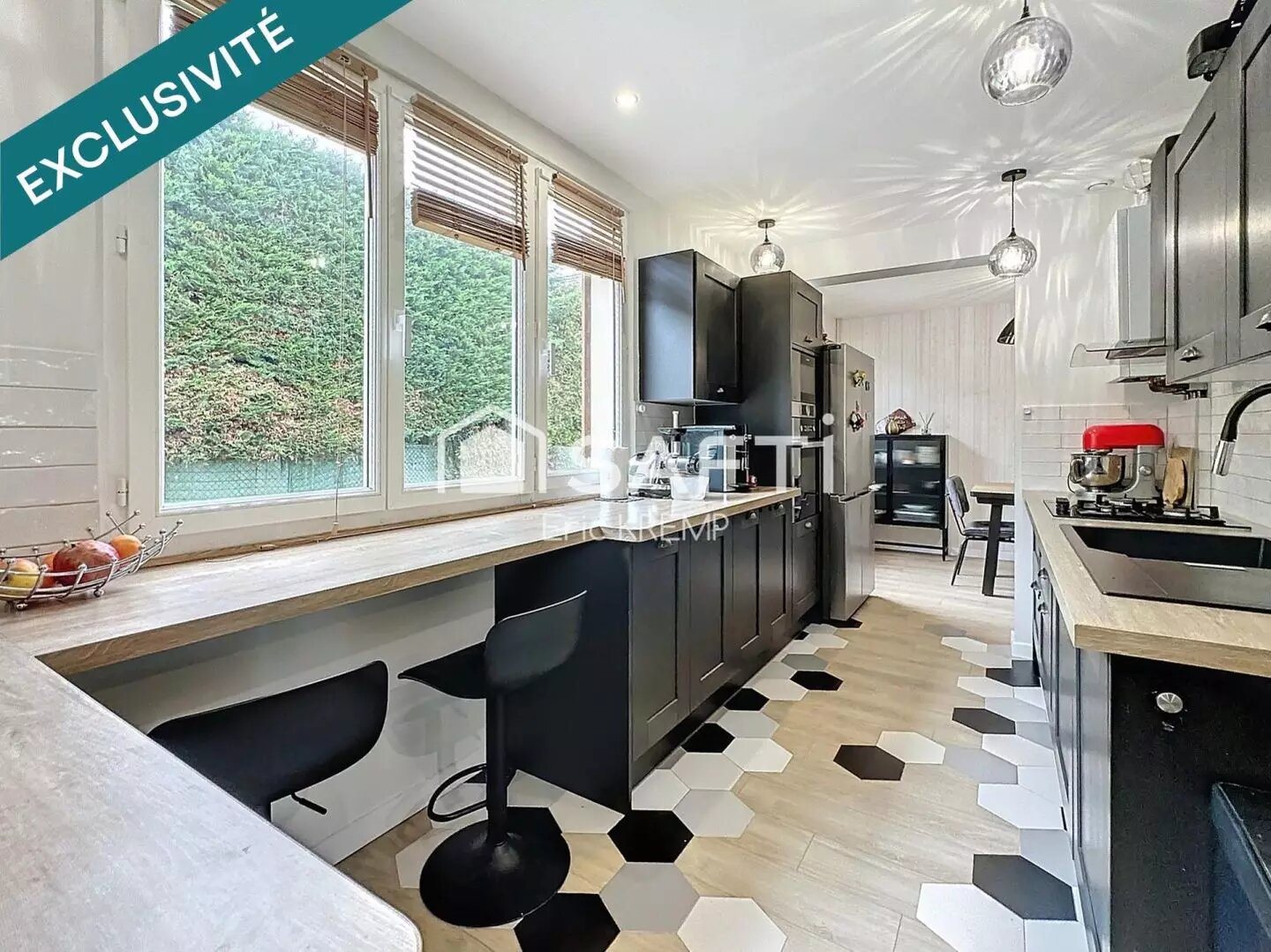 Appartement à vendre, 91m², Vineuil-Saint-Firmin